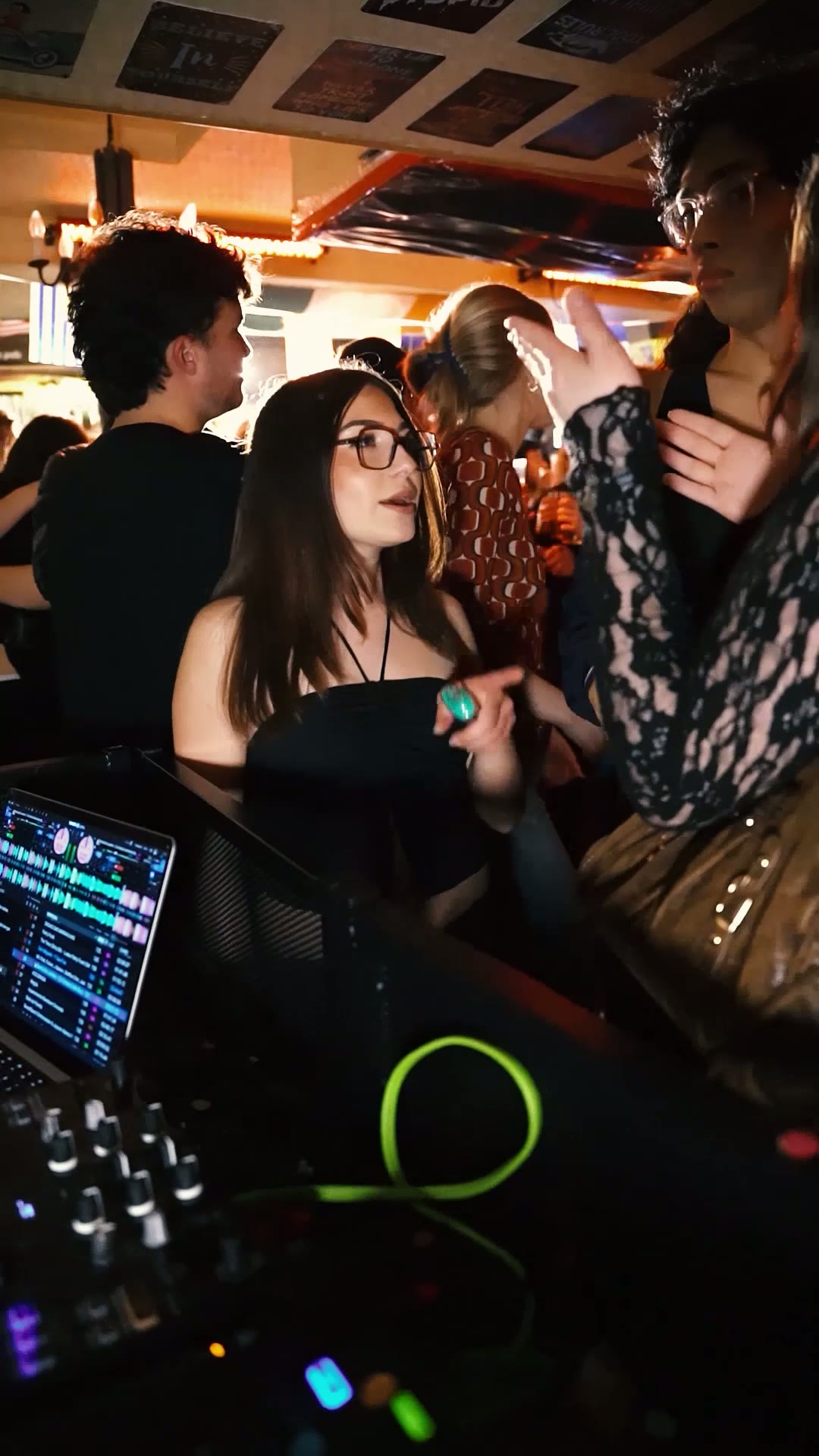 DJ set du week-end
